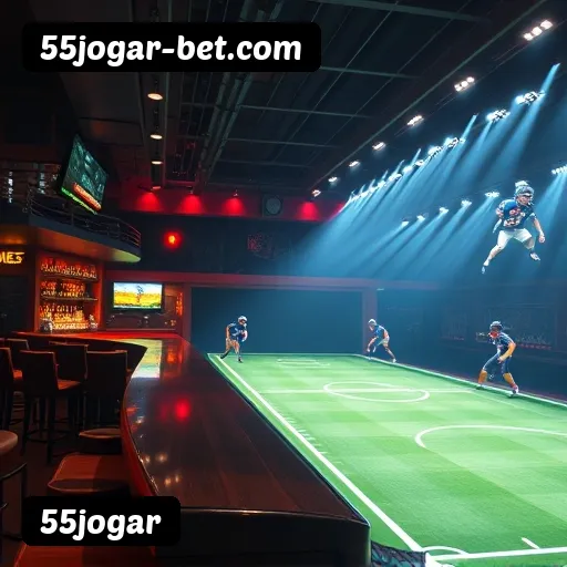 Recursos Exclusivos do App 55jogar - Modo Offline, Login Biométrico