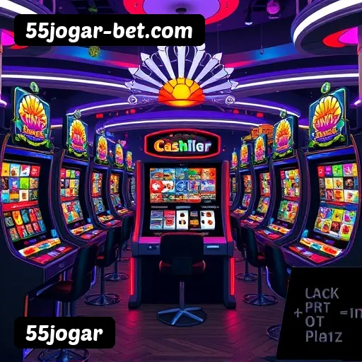 Benefícios do Login 55jogar - Bônus e Vantagens Exclusivas